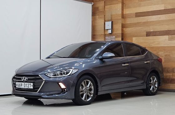 Hyundai AVANTE 1.6 GDI Modern — пробег 108 033 км — фото 1 из 5