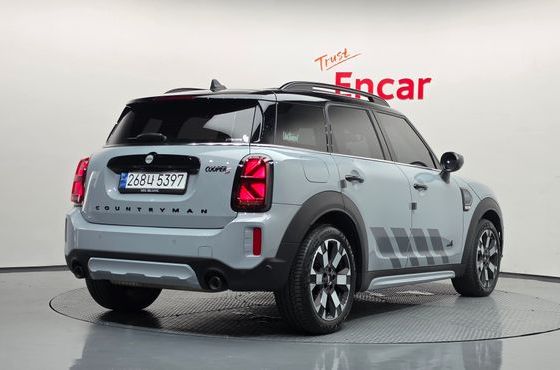 Mini Countryman ALL4 Classic 2nd — пробег 32 951 км — фото 2 из 5