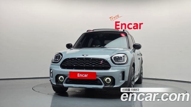 Mini Countryman ALL4 Classic 2nd — пробег 32 951 км — фото 3 из 5