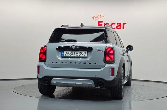 Mini Countryman ALL4 Classic 2nd — пробег 32 951 км — фото 4 из 5