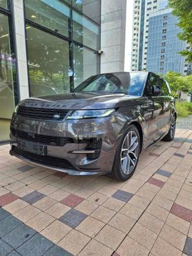 Land Rover Range Rover Sport P400 AB — пробег 199 км — фото 4 из 5
