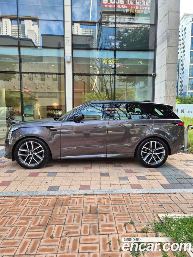 Land Rover Range Rover Sport P400 AB — пробег 199 км — фото 5 из 5