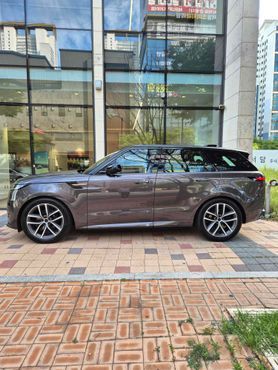 Land Rover Range Rover Sport P400 AB — пробег 199 км — фото 5 из 5