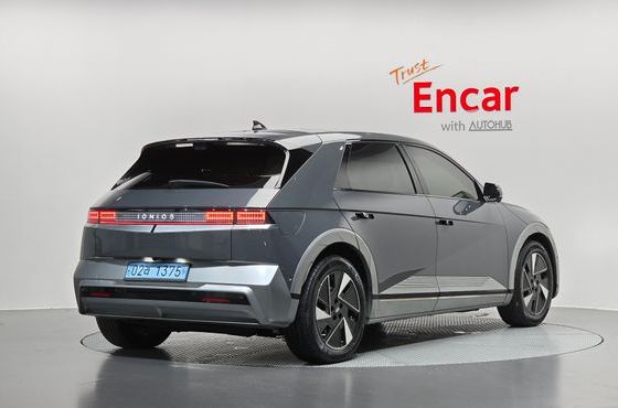 Hyundai Ioniq5 Long Range Prestige — пробег 52 585 км — фото 2 из 5