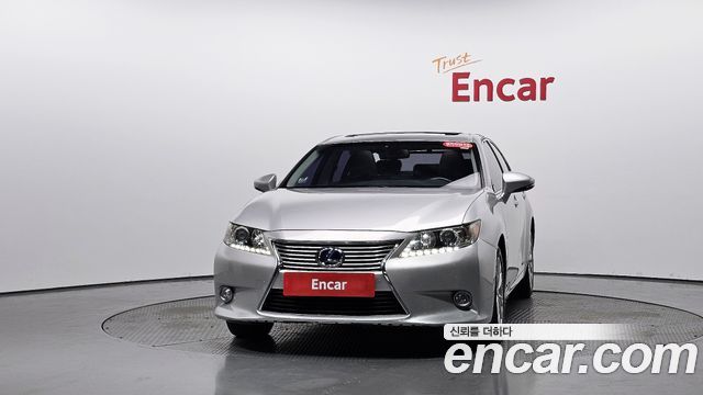 Lexus ES из Кореи Encar