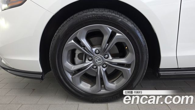 Honda Accord из Кореи Encar