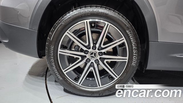 Mercedes-Benz EQB EQB300 4MATIC AMG Line — пробег 2 352 км — фото 5 из 5
