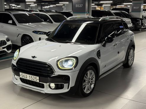 Mini Countryman ALL4 HIGH 2nd — пробег 153 585 км — фото 2 из 5
