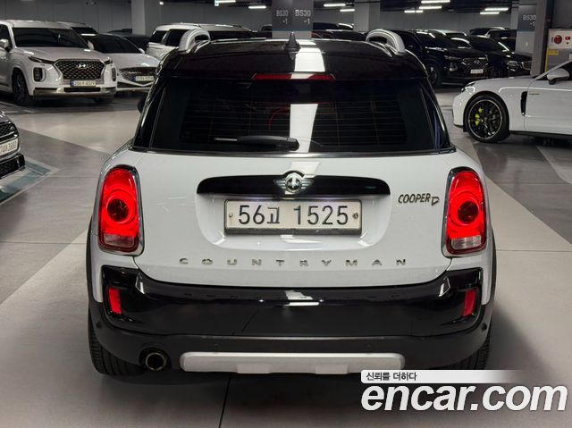 Mini Countryman ALL4 HIGH 2nd — пробег 153 585 км — фото 3 из 5