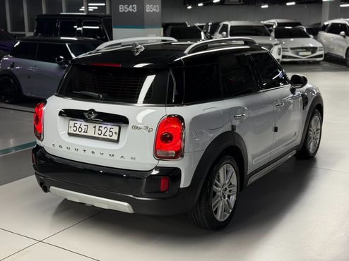 Mini Countryman ALL4 HIGH 2nd — пробег 153 585 км — фото 4 из 5