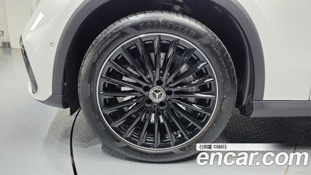 Mercedes-Benz GLC-Class из Кореи Encar