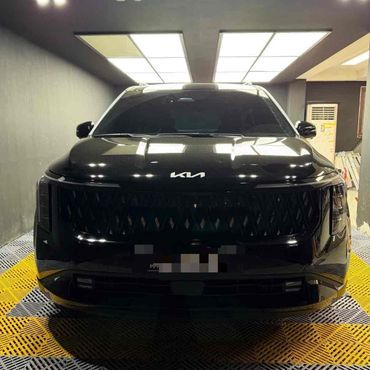 Kia Carnival HEV 9 seater Prestige — пробег 766 км — фото 3 из 5