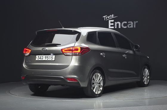 Kia Carens 2.0 LPi Prestige — пробег 167 771 км — фото 2 из 5