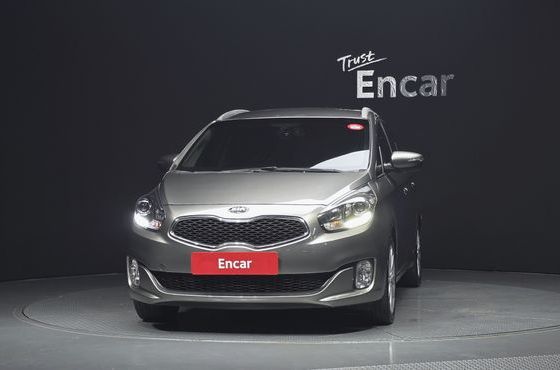 Kia Carens 2.0 LPi Prestige — пробег 167 771 км — фото 3 из 5