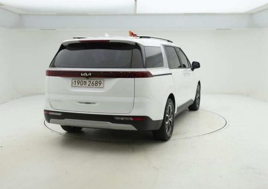 Kia Carnival Diesel 9-Seater Prestige — пробег 139 142 км — фото 3 из 5