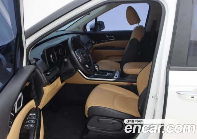 Kia Carnival Diesel 9-Seater Prestige — пробег 139 142 км — фото 4 из 5