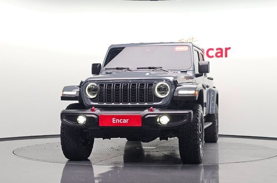 Jeep Gladiator 3.6 Rubicon — пробег 21 333 км — фото 3 из 5