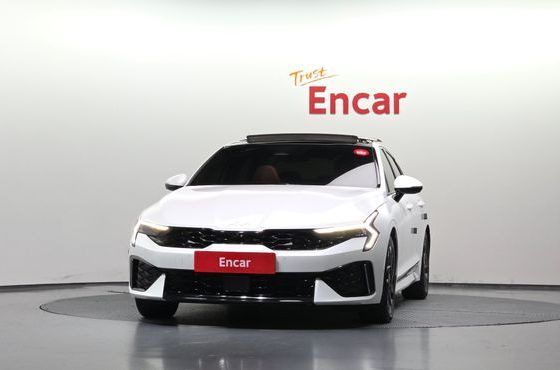 Kia K5 Signature — пробег 80 076 км — фото 3 из 5