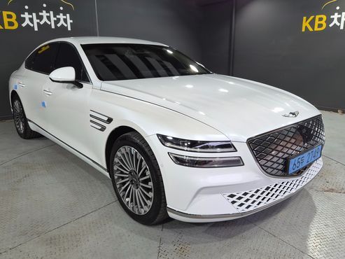 Genesis G80 e-AWD — пробег 49 851 км — фото 5 из 5