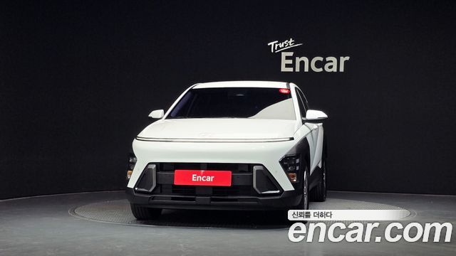 Hyundai Kona из Кореи Encar