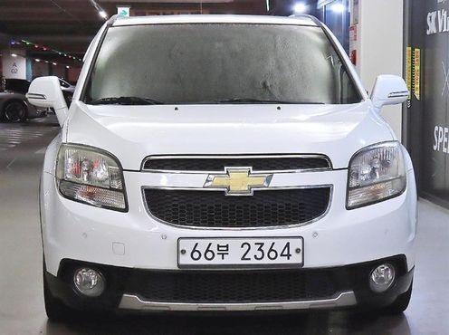 Chevrolet (Daewoo) Orlando 2.0 Diesel LT Safety Pack — пробег 143 338 км — фото 2 из 5