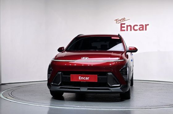Hyundai Kona Gasoline 1.6 Turbo 2WD Inspiration — пробег 40 791 км — фото 3 из 5