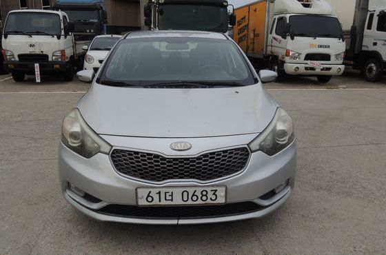 Kia K3 Luxury — пробег 222 974 км — фото 2 из 5
