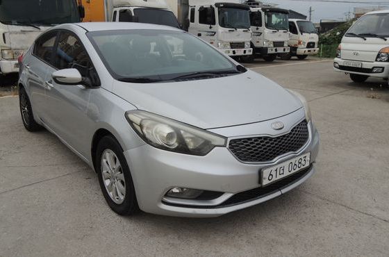 Kia K3 Luxury — пробег 222 974 км — фото 3 из 5