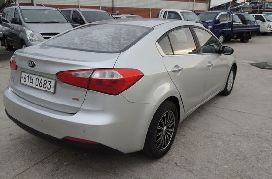 Kia K3 Luxury — пробег 222 974 км — фото 4 из 5