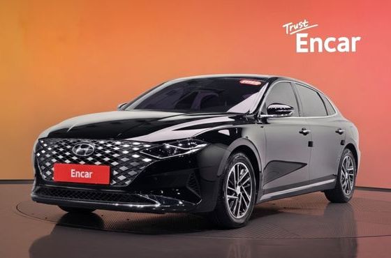 Hyundai Grandeur 2.5 Premium Choice — пробег 53 010 км — фото 1 из 5