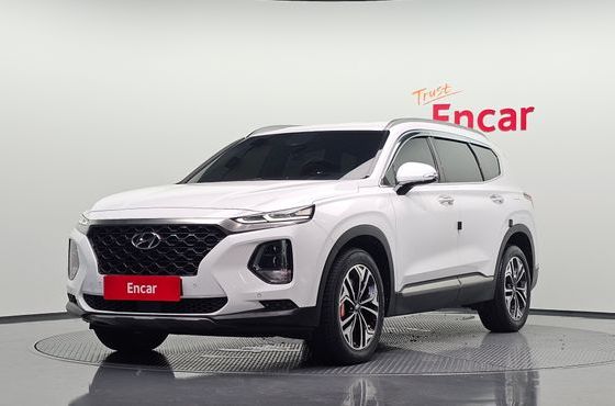 Hyundai Santafe Diesel 2,0 4WD Prestige — пробег 114 405 км — фото 1 из 5