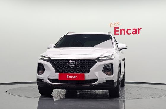Hyundai Santafe Diesel 2,0 4WD Prestige — пробег 114 405 км — фото 3 из 5