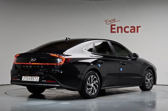 Hyundai Sonata Modern — пробег 27 337 км — фото 2 из 5