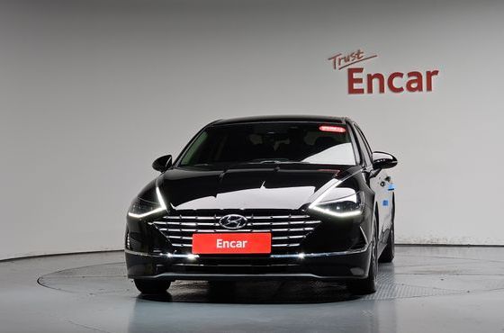 Hyundai Sonata Modern — пробег 27 337 км — фото 3 из 5
