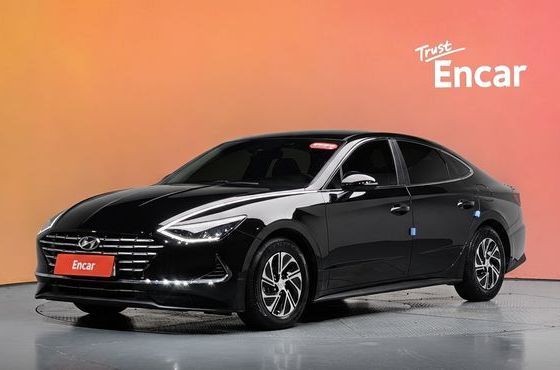 Hyundai Sonata Modern — пробег 27 337 км — фото 1 из 5