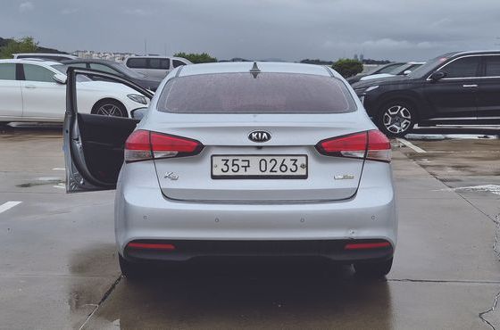 Kia K3 Diesel Trendy — пробег 267 029 км — фото 4 из 5