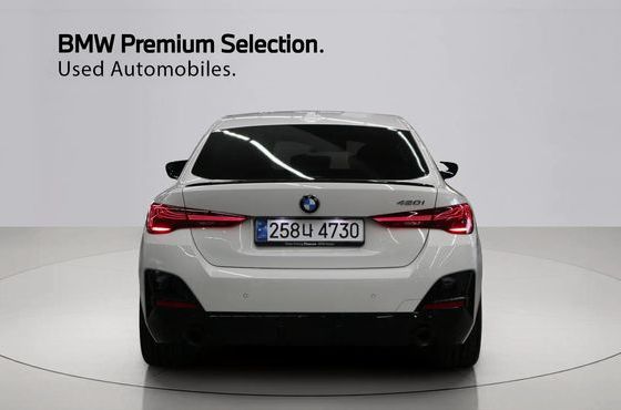 BMW 4-Series 420i M Sport Pro Gran Coupe — пробег 21 678 км — фото 4 из 5