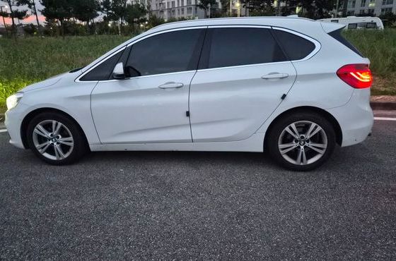 BMW 2-Series Joy — пробег 105 000 км — фото 1 из 5
