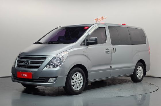 Hyundai Starex Extraordinary Equipment-Installed Vehicle — пробег 67 066 км — фото 1 из 5