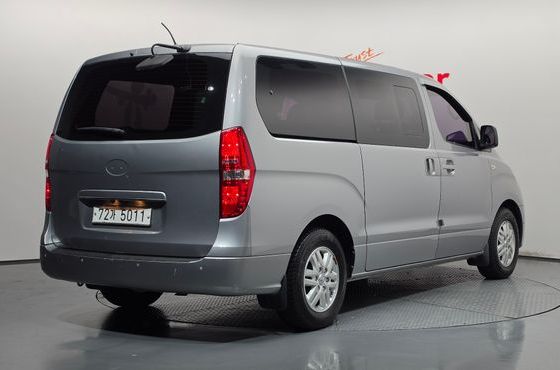 Hyundai Starex Extraordinary Equipment-Installed Vehicle — пробег 67 066 км — фото 2 из 5
