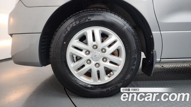 Hyundai Starex из Кореи Encar