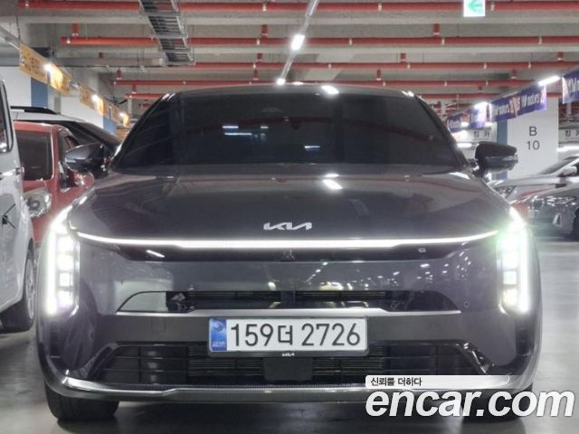 Kia K8 2.5 Gasoline 2WD Noblesse — пробег 11 367 км — фото 3 из 5