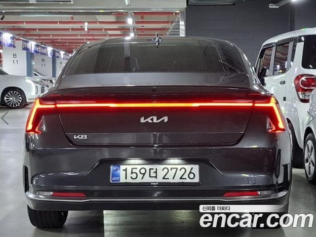Kia K8 2.5 Gasoline 2WD Noblesse — пробег 11 367 км — фото 4 из 5