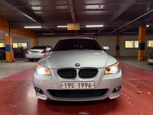 BMW 5-Series 528i Sedan SE — пробег 133 000 км — фото 1 из 5