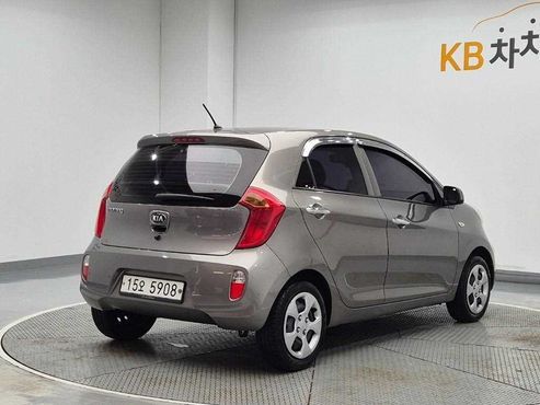 Kia morning Deluxe — пробег 132 022 км — фото 3 из 5