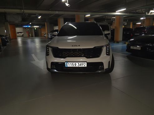 Kia Sorento Diesel 2.2 2WD Signature — пробег 19 000 км — фото 1 из 5