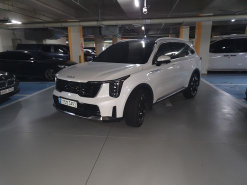 Kia Sorento Diesel 2.2 2WD Signature — пробег 19 000 км — фото 2 из 5
