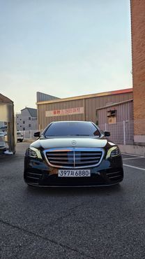 Mercedes-Benz S-Class S350 d 4MATIC AMG Line — пробег 115 000 км — фото 3 из 5