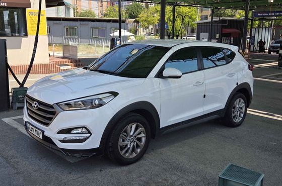 Hyundai Tucson Diesel 2.0 2WD Modern — пробег 225 776 км — фото 1 из 5