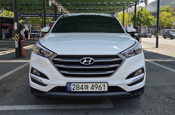 Hyundai Tucson Diesel 2.0 2WD Modern — пробег 225 776 км — фото 2 из 5